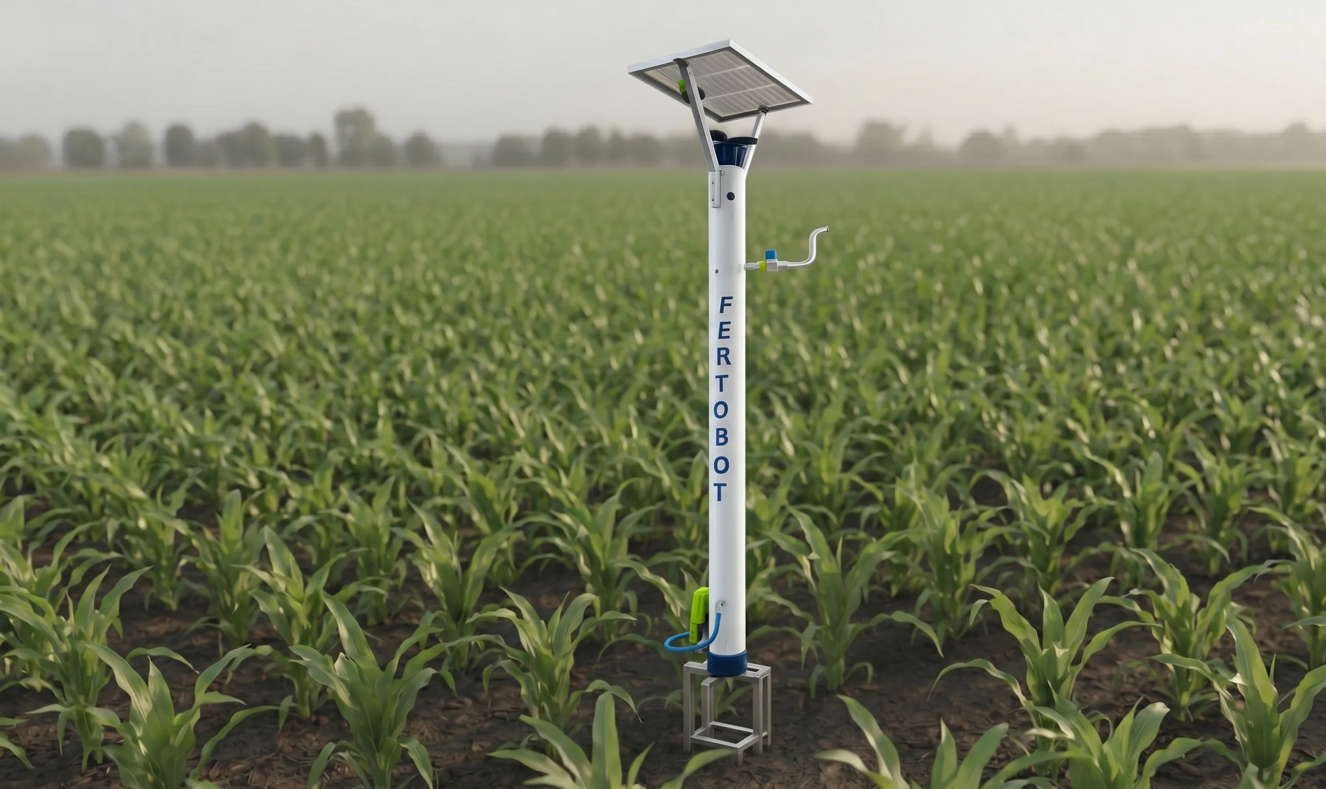 FertoBot Field View