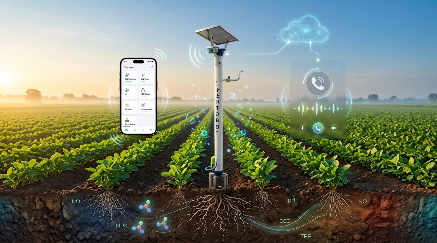 Smart Soil Intelligence and Precision Agriculture