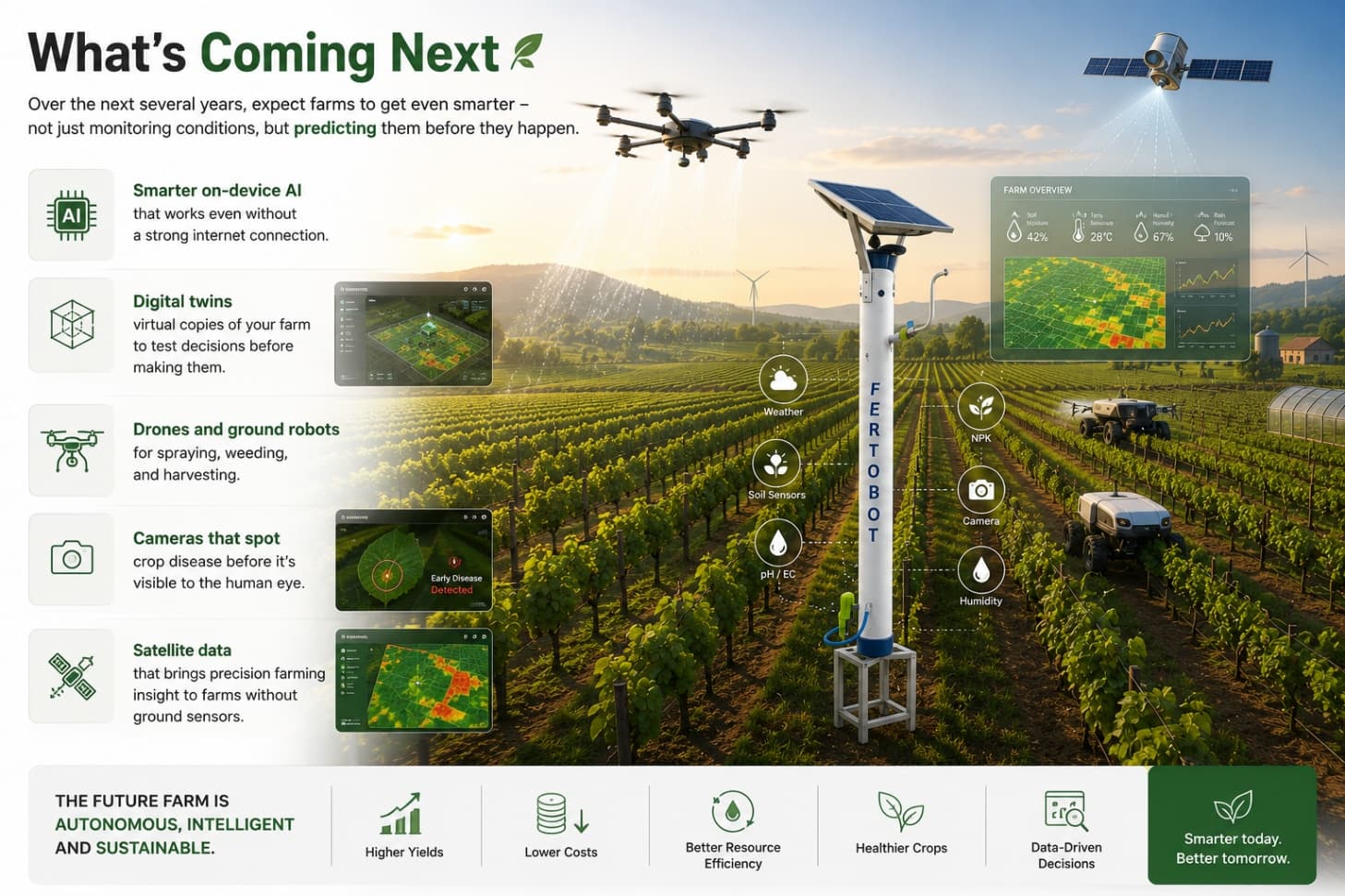 Automated Fertigation vs Traditional Flood Irrigation